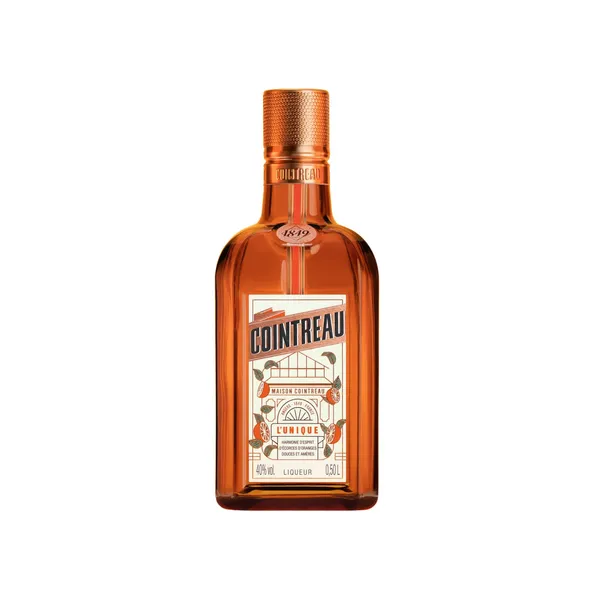 Liķieris Cointreau 40% 0,5l