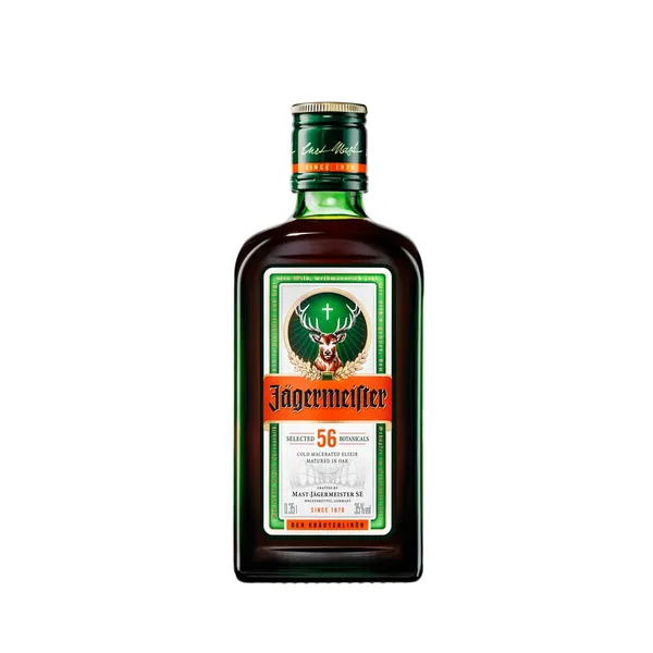Liķieris Jagermeister 35% 0.35l