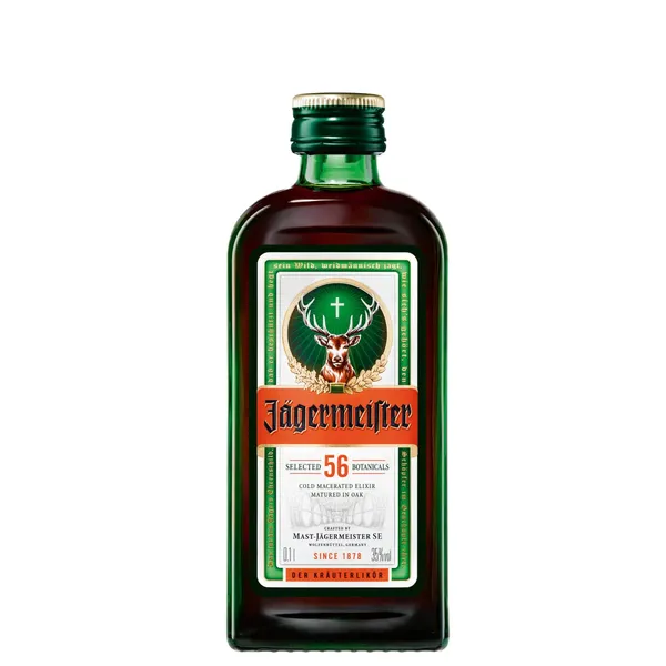 Liķieris Jagermeister 35% 100ml
