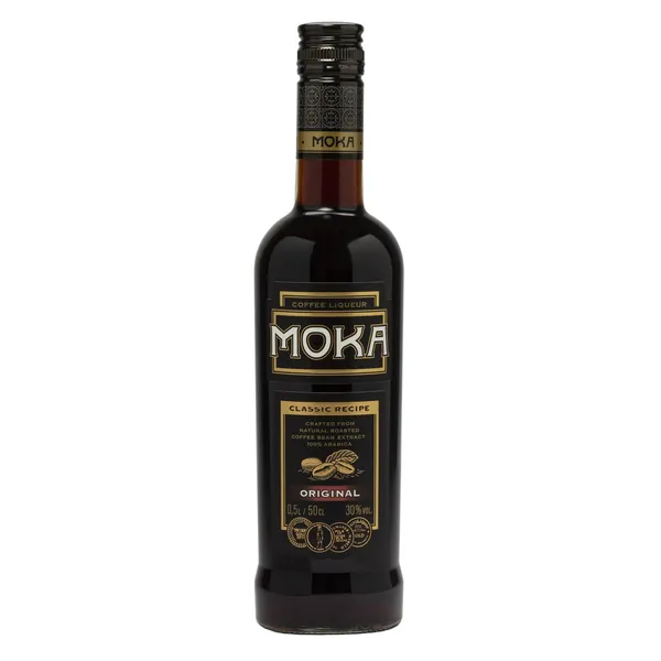 Liķieris MOKA 30% 0,5l