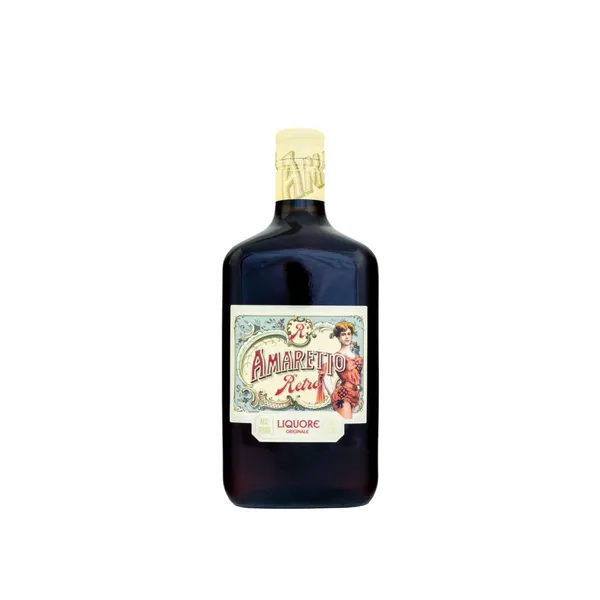 Liķieris Retro Amaretto 21% 0,7l
