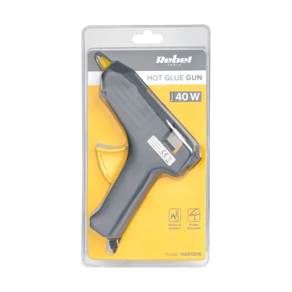 Līmes pistole 40w Rebel