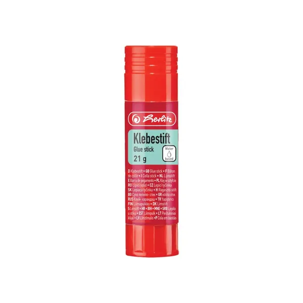 Līmes zīmulis Herlitz 21g BS26