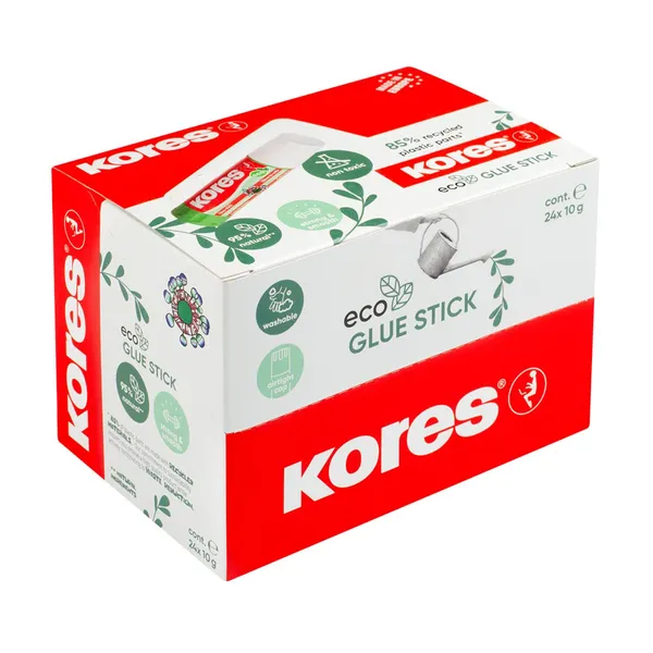 Līmes zīmulis Kores Eco 20g