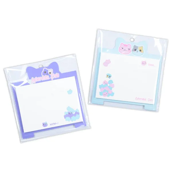 Līmlapiņas M&G Adorable Pet, 76x101mm, 40 lapas, krāsa un dizains var atšķirties BS26
