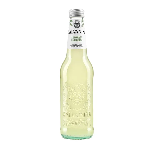 Limonāde Galvanina Citronu BIO 0,355l