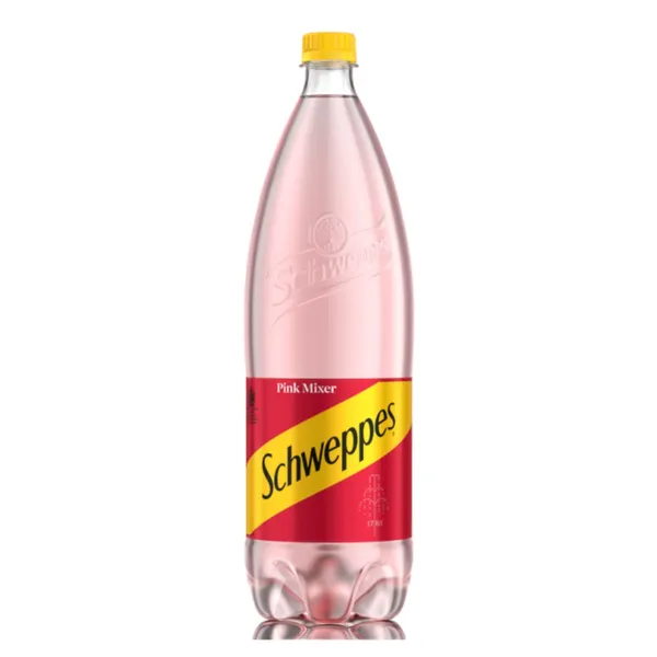 Limonāde Schweppes Pink mixer 1,5l