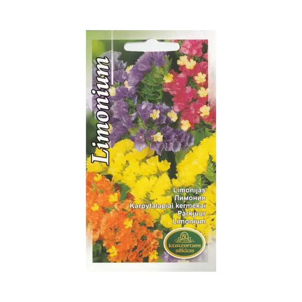 Limonijas Kurzemes Sēklas