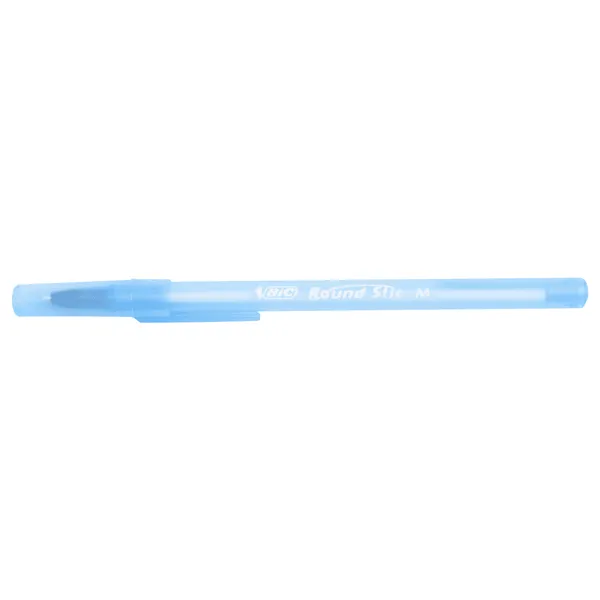 Lodīšu pildspalva Bic Rond Stick Simp, zila BS26