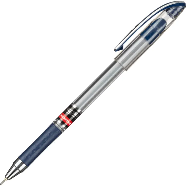 Lodīšu pildspalva Unimax Maxflow 0.7, zila SS26