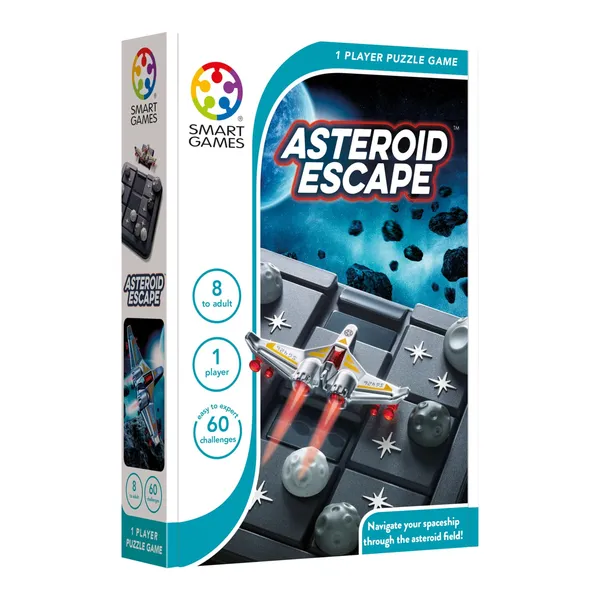Loģikas spēle Brain Games Asteroid Escape