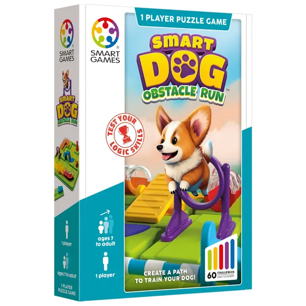 Loģikas spēle Brain Games Smart Dog