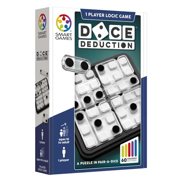 Loģikas spēle Dice Deduction