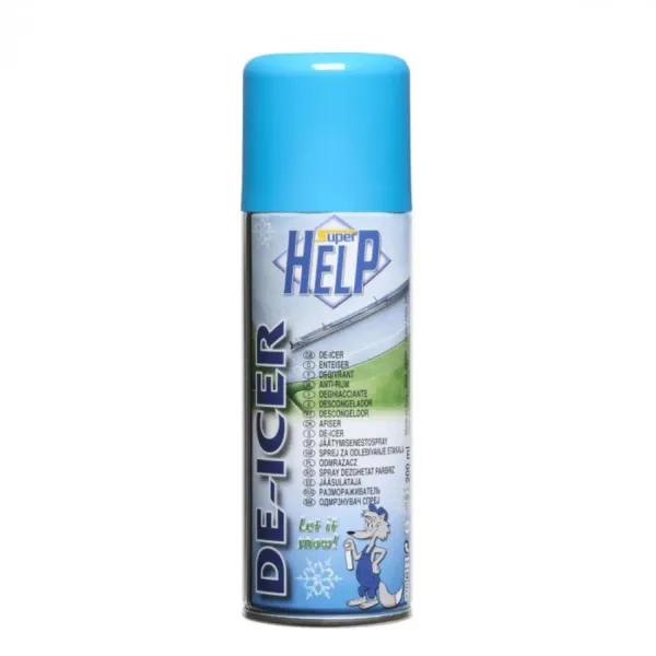 Logu atsaldētājs no ledus Super Help 200ml