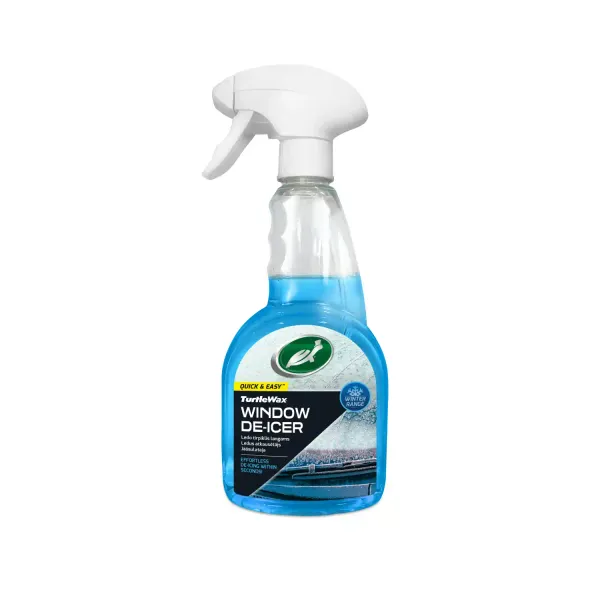Logu atsaldētājs no ledus Turtle Wax  500ml
