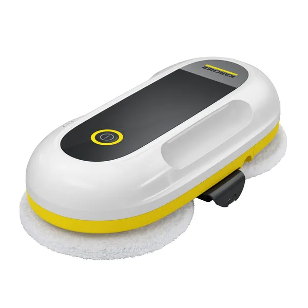 Logu tīrīšanas robots Kärcher balts SS26