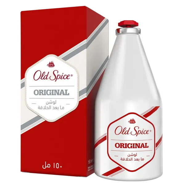Losjons pēc skūšanās OLD SPICE Original 100ml