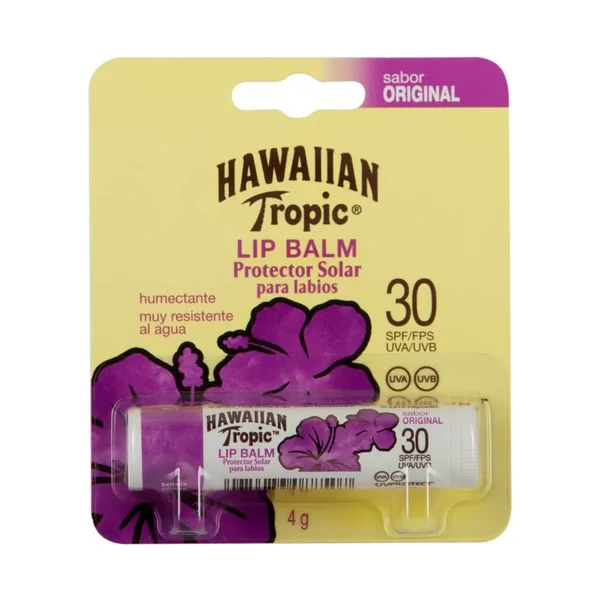 Lūpu balzams Hawaiian Tropic SPF 30 4g