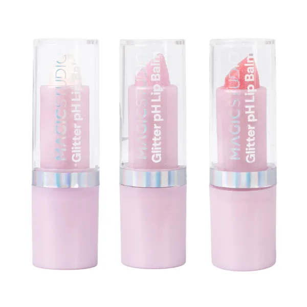Lūpu balzāms MAGIC STUDIO Glitter PH 20g