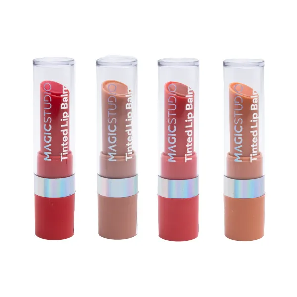 Lūpu balzams MAGIC STUDIO Glow Tinted 15g