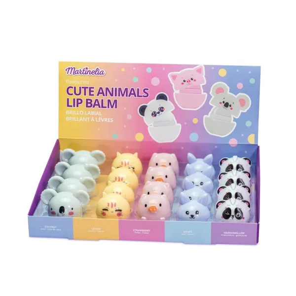 Lūpu balzams Martinelia 2ml