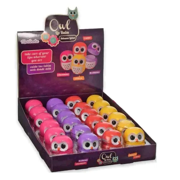 Lūpu balzams Martinelia 5ml