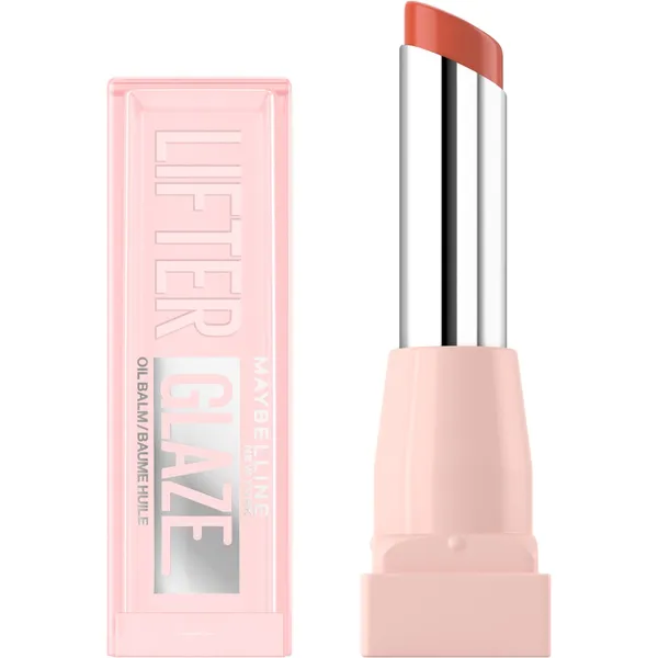 Lūpu balzams Maybelline New York Lifter Glaze Caramel Glow 006 3ml