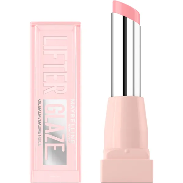 Lūpu balzams Maybelline New York Lifter Glaze Pink Drip 002 3ml