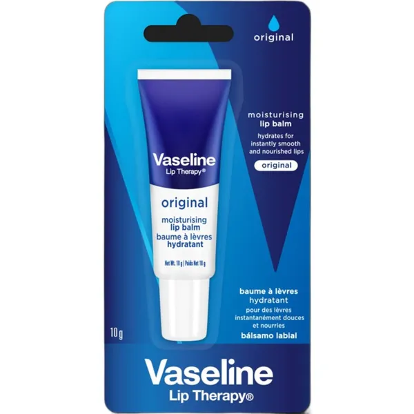 Lūpu balzams Vaseline Original 10g