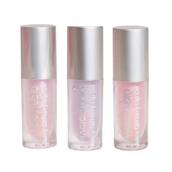 Lūpu eļļa MAGIC STUDIO Juicy Glittery 15g