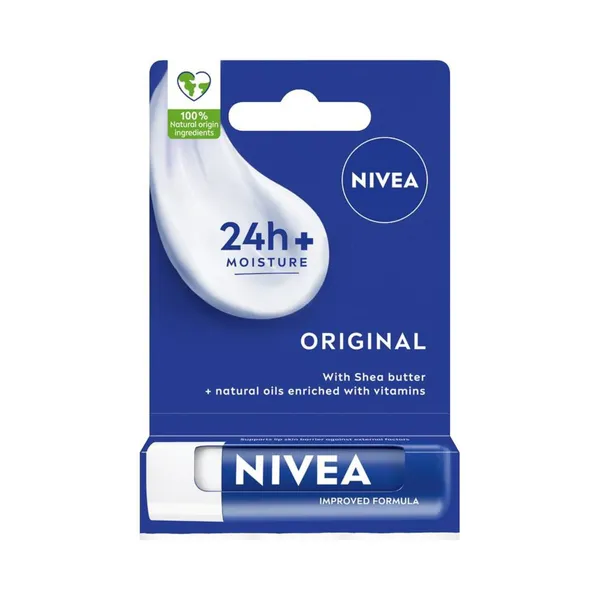 Lūpu kopjošs līdzeklis Nivea essential care unisex