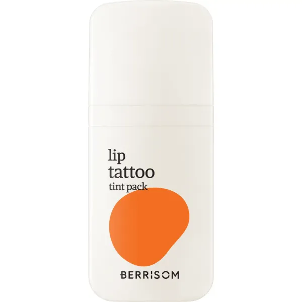 Lūpu krāsa Berrisom Peel-off Tattoo 02 Coco Orange 6g