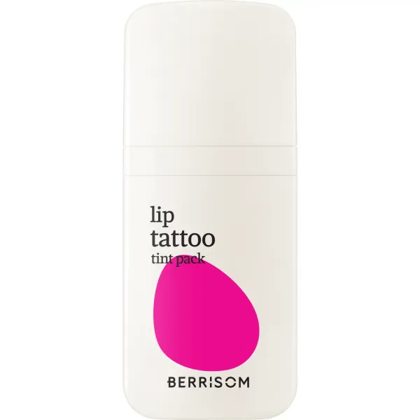 Lūpu krāsa Berrisom Peel-off Tattoo 03 Orchid Pink 6g