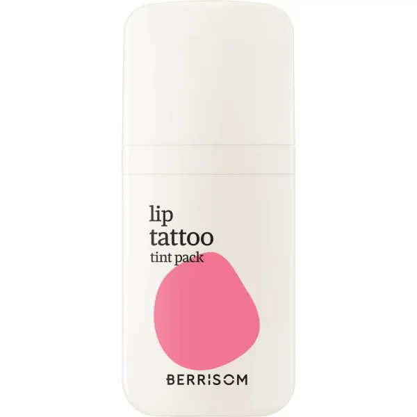 Lūpu krāsa Berrisom Peel-off Tattoo 04 Berry Pink 6g