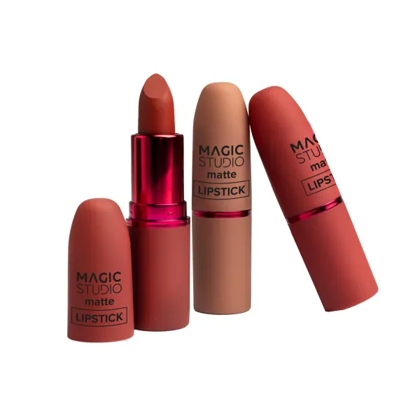 Lūpu krāsa MAGIC STUDIO matēta 14g