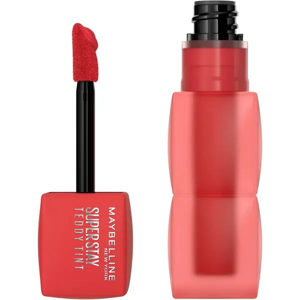 Lūpu krāsa Maybelline New York Superstay Teddy Coquettish 30 5ml