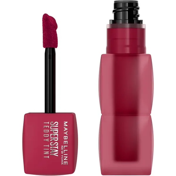 Lūpu krāsa Maybelline New York Superstay Teddy Tint Wild At Heart 50 5ml