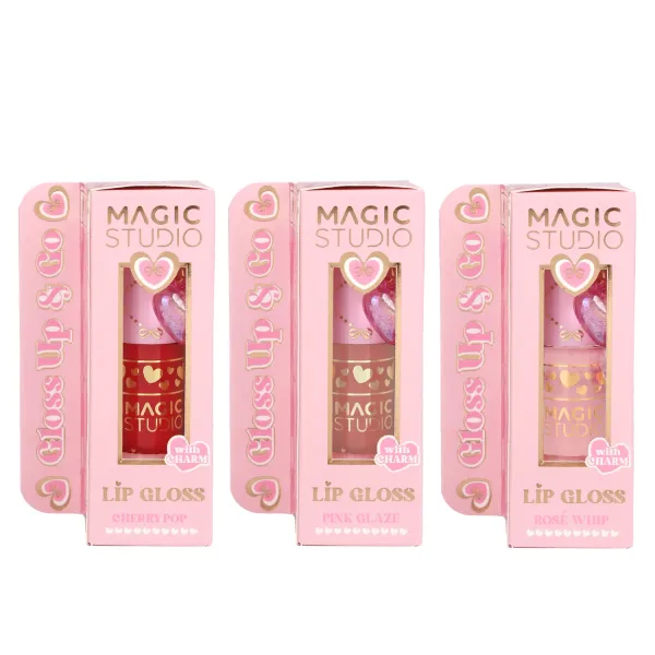 Lūpu spīdums MAGIC STUDIO Coquette Juicy Charm 45g