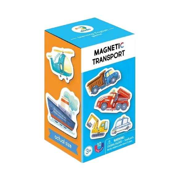 Magnētiskais transports 11 magnēti DoDo