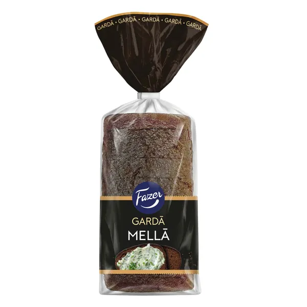 Maize Fazer gardā mellā 600g