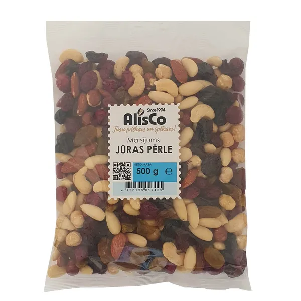 Maisījums Alis Co Jūras Pērle 500g