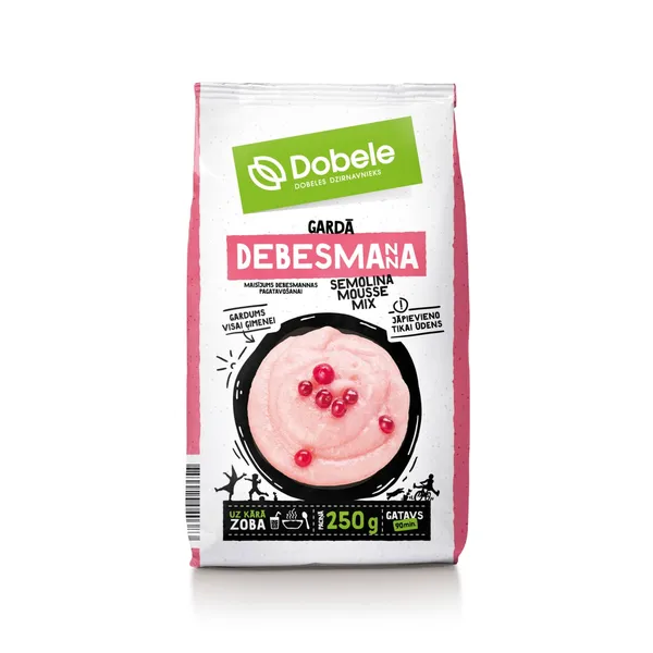Debesmanna Dobele 250g