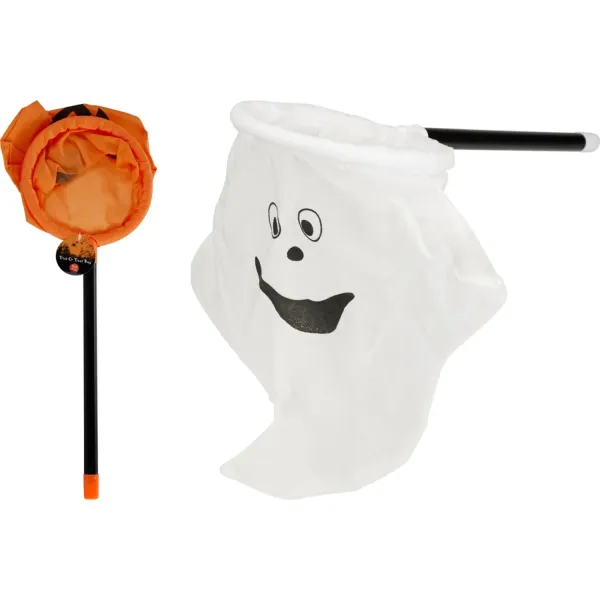 Maisiņš "Trick or treat" ar rokturi, krāsa un dizains var atšķirties HW26