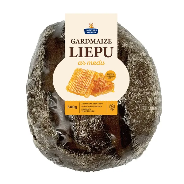 Maize Gardmaize Liepu ar medu 500g