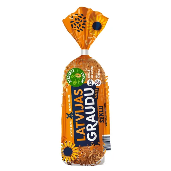 Maize Latvijas Graudu sēklu 300g