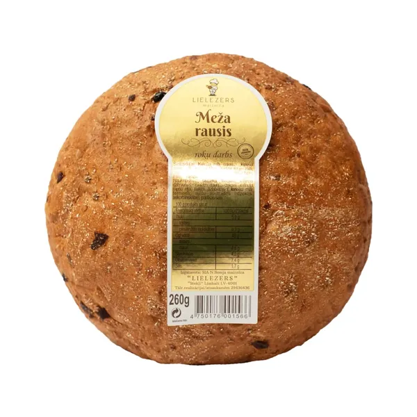 Maize Lielezers meža rausis 260g