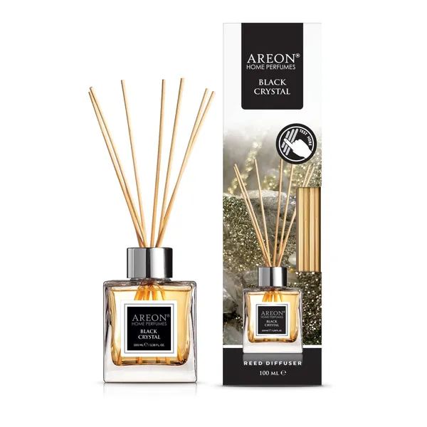 Mājas aromatizētājs Areon Black Crystal 100ml SS26