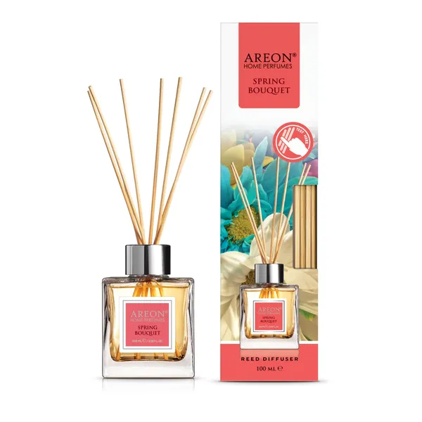 Mājas aromatizētājs Areon Spring Bouqet 100ml SS26