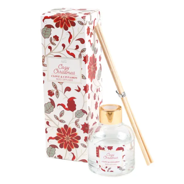 Mājas aromāts Cozy Home vaniļa, kanēlis CH26