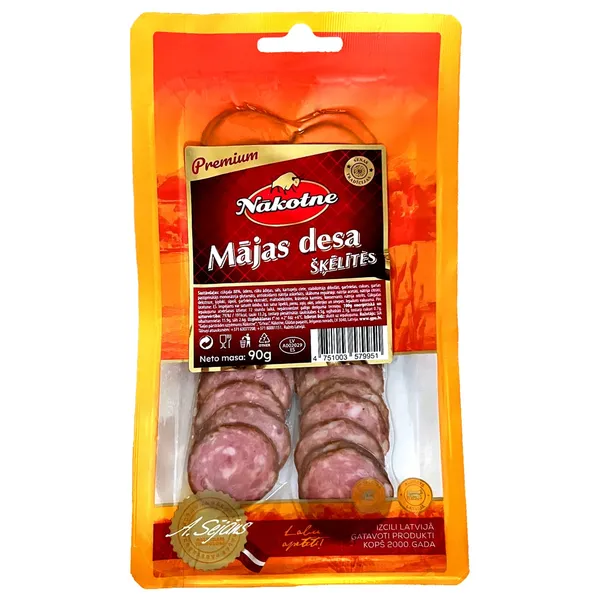 Mājas desa Nākotne šķēlītēs 90g